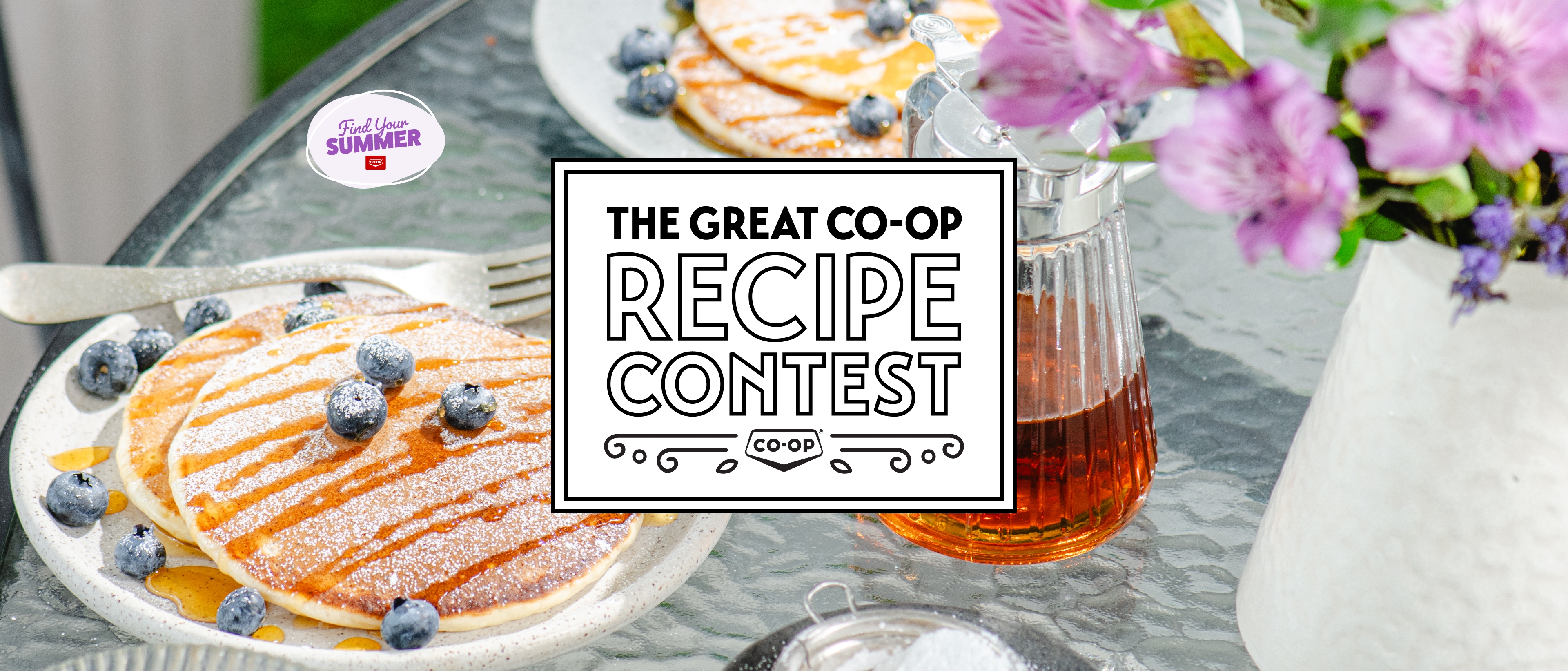 The Great CO-OP Recipe Contest. CO-OP Membership
